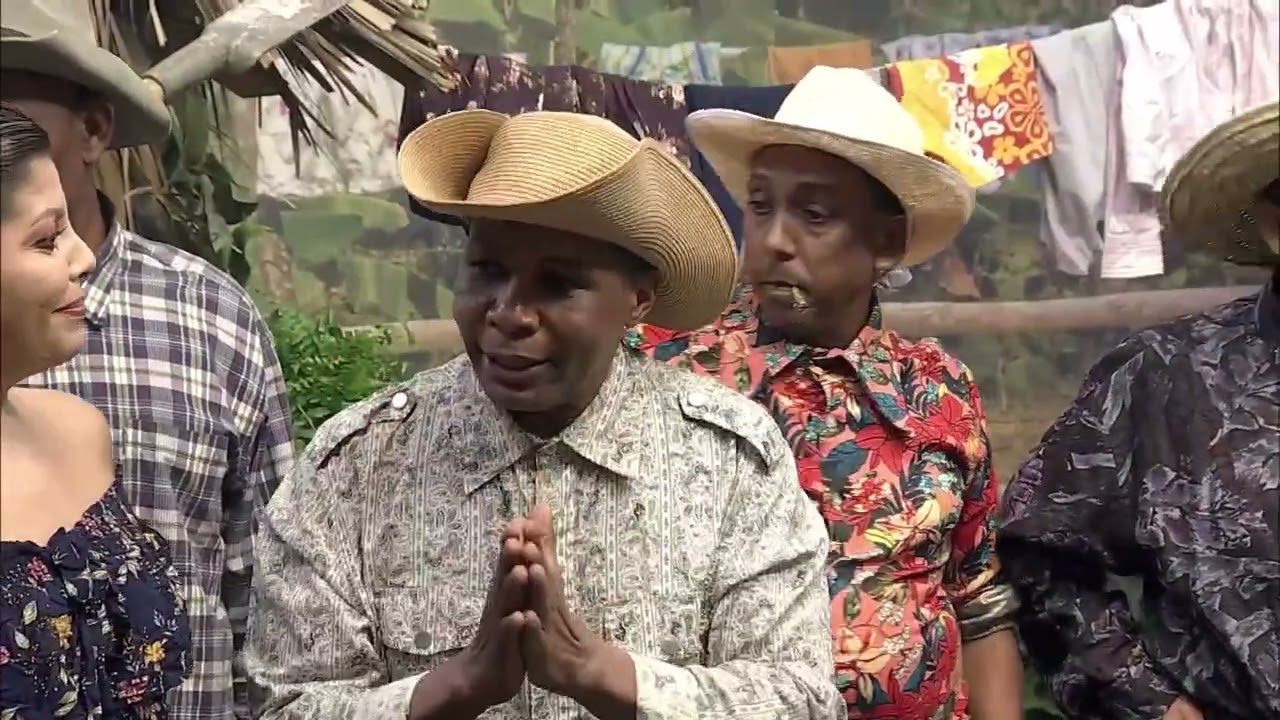 DESDE EL CAMPO DE TIRSON RAYMOND Y MIGUEL. PRO# 259