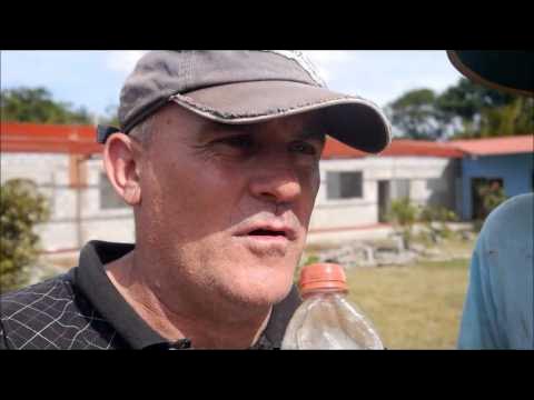 Why did Yorkshire Team 2013 go to Nicaragua? - YouTube