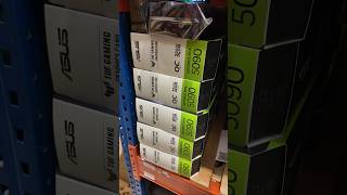 We found all the RTX 5090s and 5080s #5080 #5090 #gaming