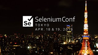Lightning Talks | SeleniumConf Tokyo