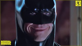 Batman Forever (1995) Commentary