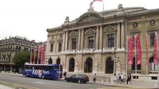 New Square - Geneva, Switzerland