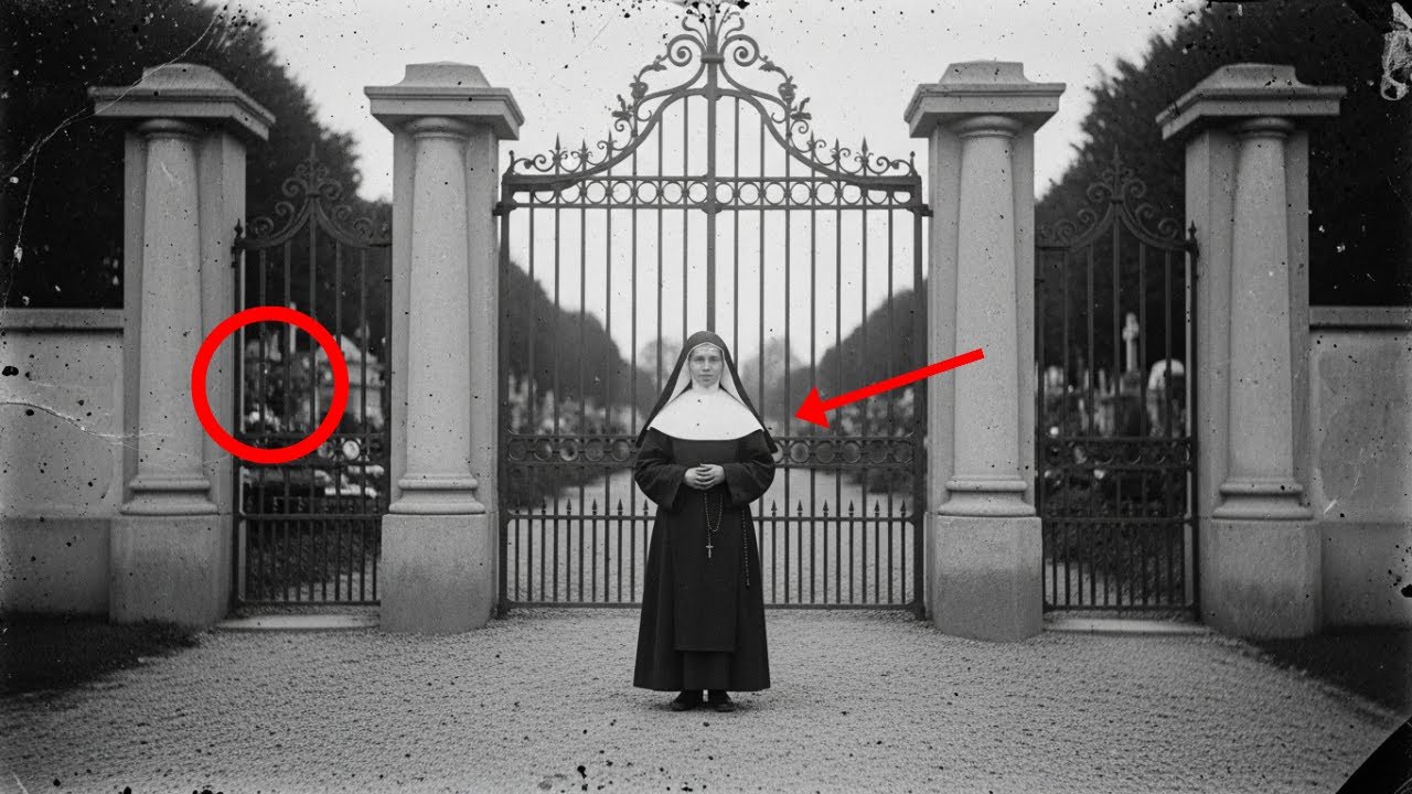 Zakonnica na Cmentarzu Powązkowskim w 1908 r. — 117 Lat Później Odkryto, Że Nigdy Nie Miała Grobu