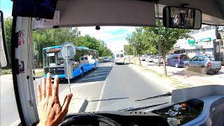 видео: Еду по 24 маршруту после обеда картинка: Еду по 24 маршруту после обеда