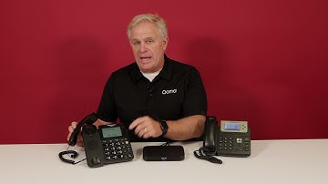 OomaOffice Transferring Calls Analog Phone