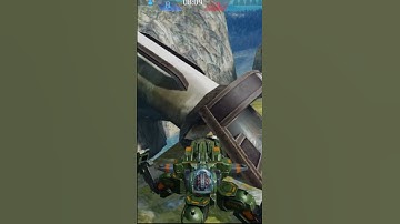 War Robots : Jarger Invader Fail Funny Moments