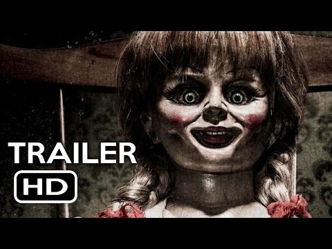 Annabelle 2 Official Teaser Trailer #1 (2017) Horror Movie HD