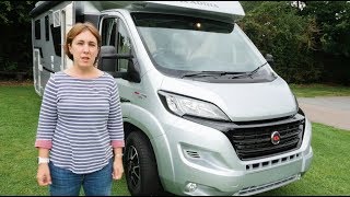 The Practical Motorhome Adria Matrix 670 SL Supreme review