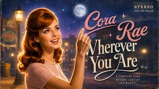 📽️Cora Rae- “Wherever You Are ” a Sweetheart 60s Doo Wop Inspired Love Song (Official Music Video)💕🎶