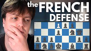 I Studied the French Defense for 30 Days: Here’s What I Found