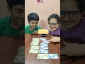 Watch till end! who will win? #shorts #cardgame #games