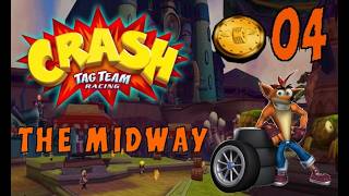 Crash Tag Team Racing - Wumpa 4: The Midway