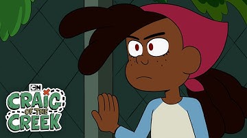 American Sign Language in Craig of the Creek | Cartoon Network