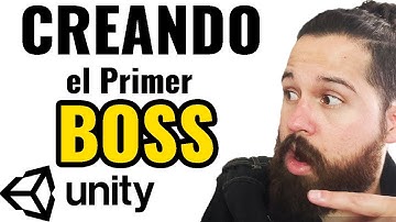 👉 ¿Cómo hacer un BOSS en UNITY? 👈 💪 (Indie Devlog #2)