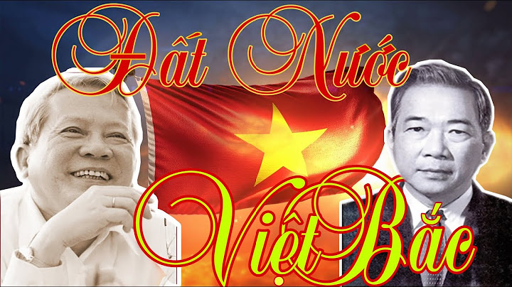 Dàn ý so sánh bài đất nước và việt bắc