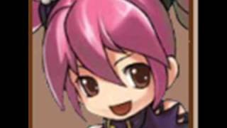 Grand Chase Female Characters