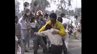 1990's barat dance ||part5|| another vintage dancer