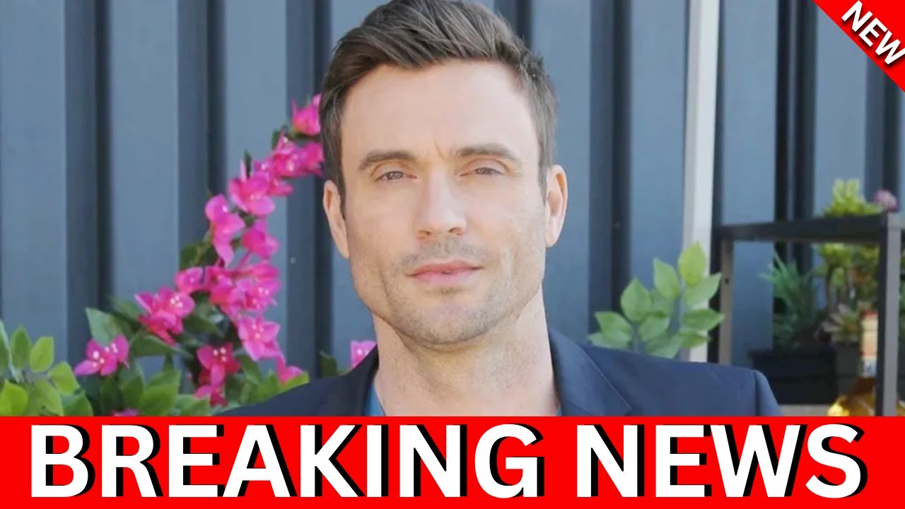 Death of: 1 hour ago, Young & Restless Cane’s died peacefully at his home. Very Sad News!