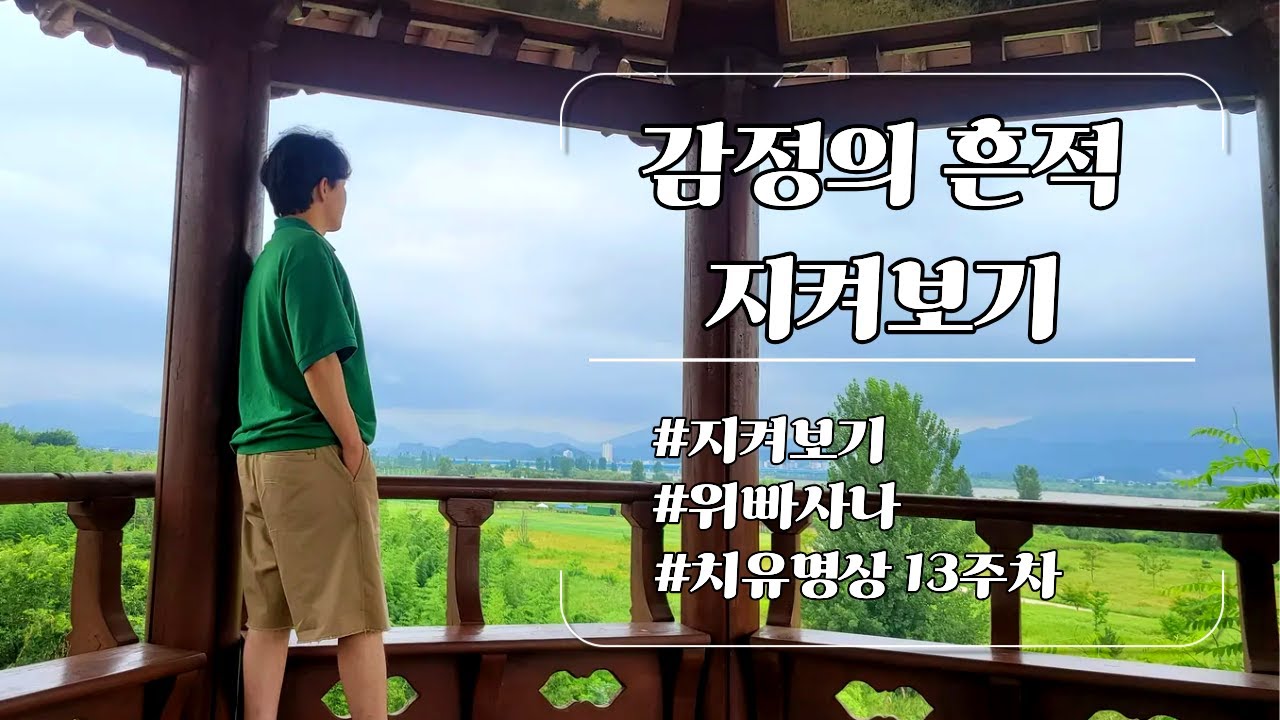 [치유명상 13주차 - week13] 감정의 흔적 지켜보기, Observing the Traces of Emotion - YouTube
