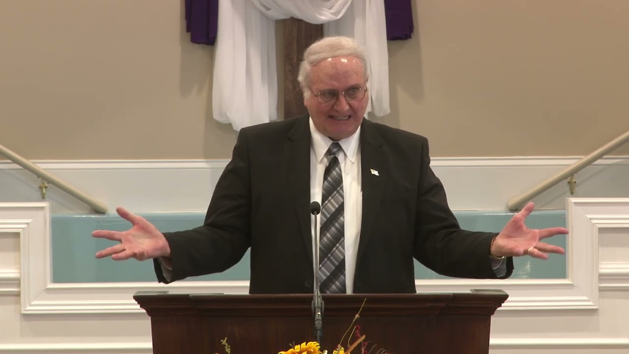 ME A SINNER ~ PASTOR CHARLES LAWSON