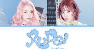 Hearts2hearts  rude sing With Me  Ver2