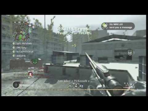 vG I DYN0M1T3 - Final COD4 Montage