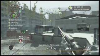 vG I DYN0M1T3 - Final COD4 Montage