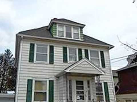 63 Blanchard St, Jamestown, NY home video tour