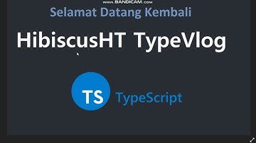 TypeVlog: Penggunaan Operator Modulo untuk Fungsi Terbilang dengan Typescript