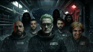 USS ANERGIA [SHORT HORROR STORY part.1]