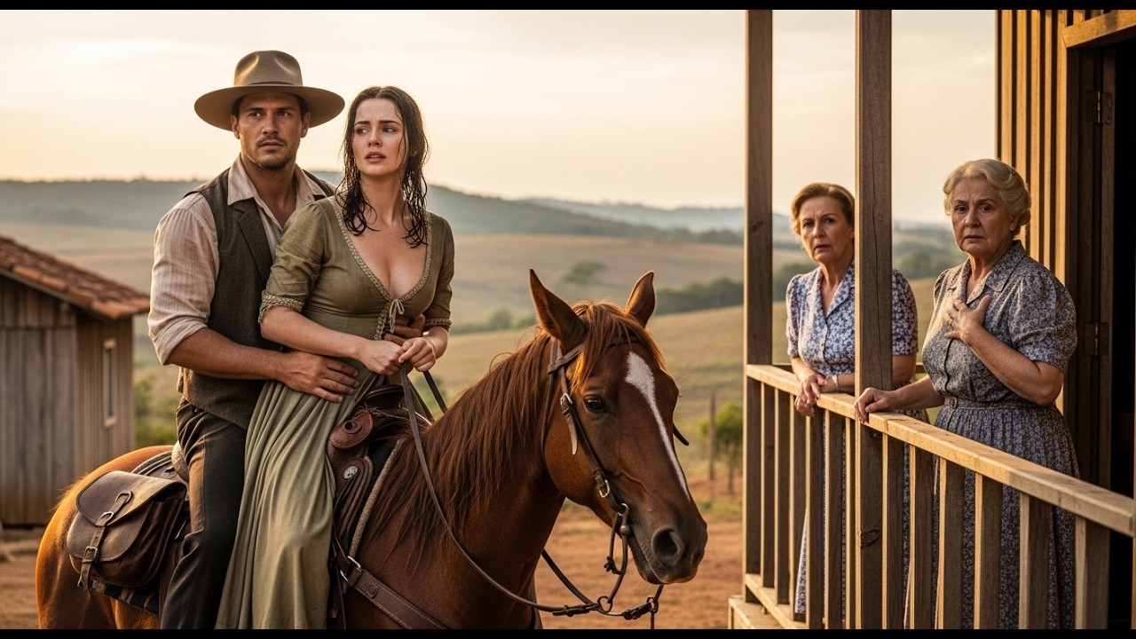 ESPANCADA E ABANDONADA NA ESTRADA… ATÉ UM CAIPIRA ENCONTRÁ-LA