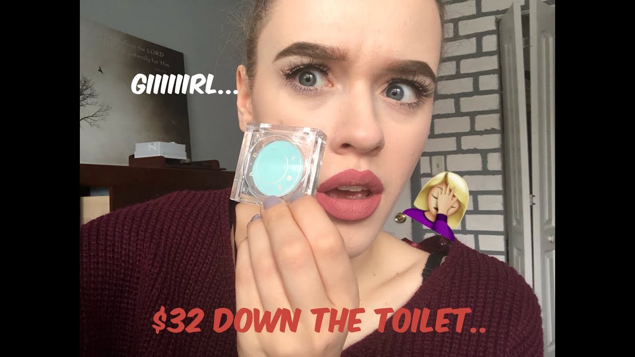 *NEW* BECCA UNDEREYE PRIMER...TOTAL FLOP |review|