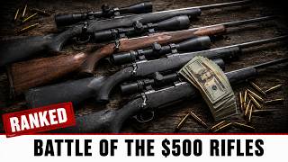 Best Hunting Rifle Under $500: Five Budget Guns Compared