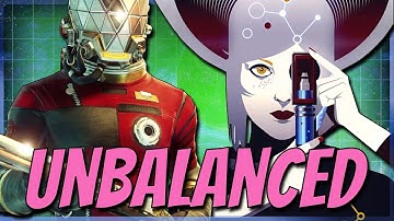 Prey Review: Decent, Interesting, Very Unbalanced