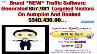 Auto mass traffic generation software review