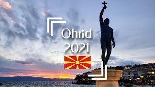 Ohrid 2021 | Ancient ruins, historic relics, and delicious food