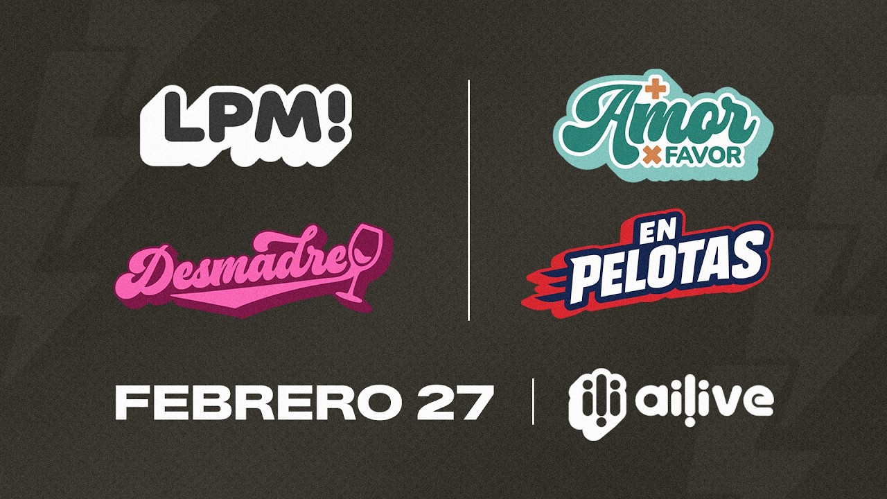 LPM #371 | JHONNY FERNÁNDEZ APREHENDIDO Y ENTREVISTA A ROSARIO SCHAMISSEDDINE