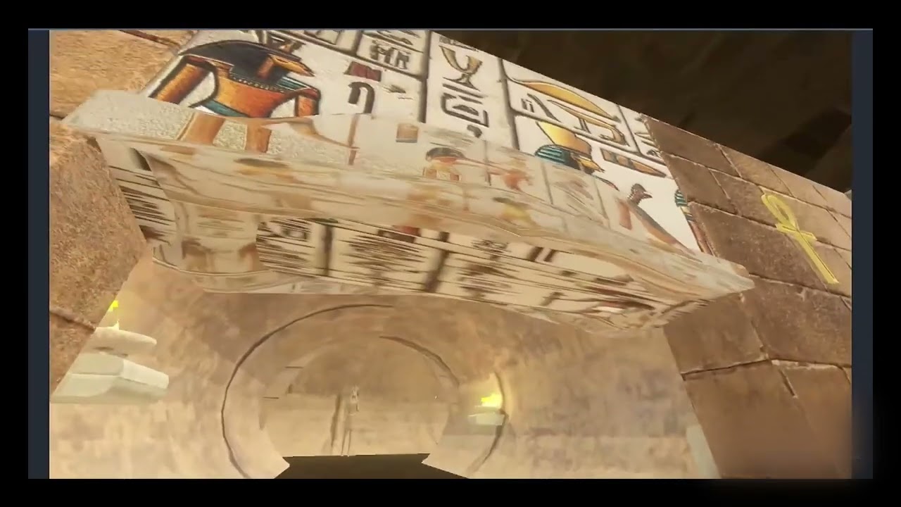 Echoes of the Dark Tomb - Demo Trailer