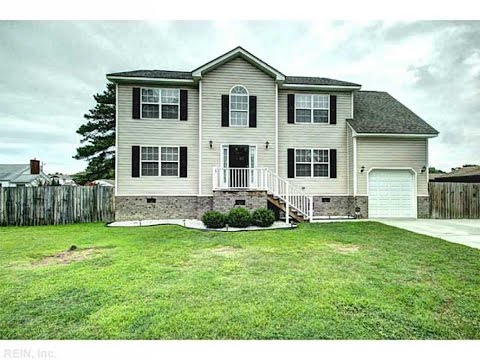 8 PINE LN, Hampton, VA home video tour