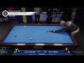2025 SWEDISH 3-CUSHION CHAMPIONSHIP - FINAL - Torbjörn BLOMDAHL vs Michael NILSSON
