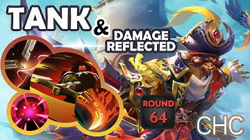 PANGOLIER TANK And DAMAGE REFLECTED Combo- Dota 2 Custom Hero Chaos