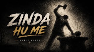 Zinda Hu Me - Music Vibes ( audio) Sad rap song 