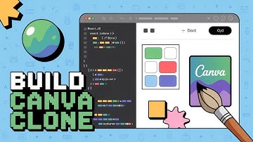 Build a React.js Canva Clone Image & PDF Graphics Editor Using Fabric.js & Canvas in Browser