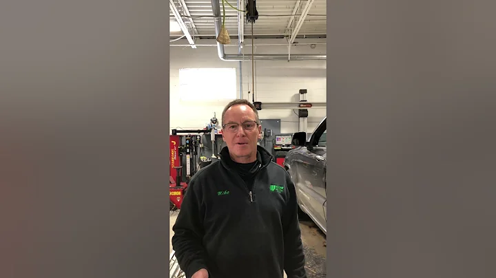 My Tire Pressure Light Keeps Coming On