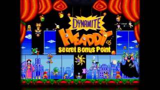 Dynamite Headdy - Sky High (Metal Remix by DusK) - \