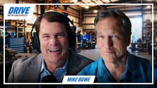 Mike Rowe on Authenticity, Dirty Jobs, and the Dignity of Hands-On Work