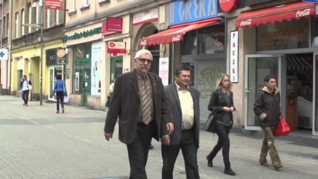 Mój Poznań, moja Wielkopolska - Deptakiem od Placu Piotra do Bramy Wildeckiej