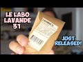 LAVANDE 31. THE NEWEST RELEASE FROM LE LABO! MY FULL REVIEW.  SHOULD YOU BUY IT?