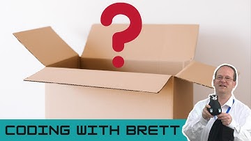 Unboxing Arduino Components for Lego Electronics Projects