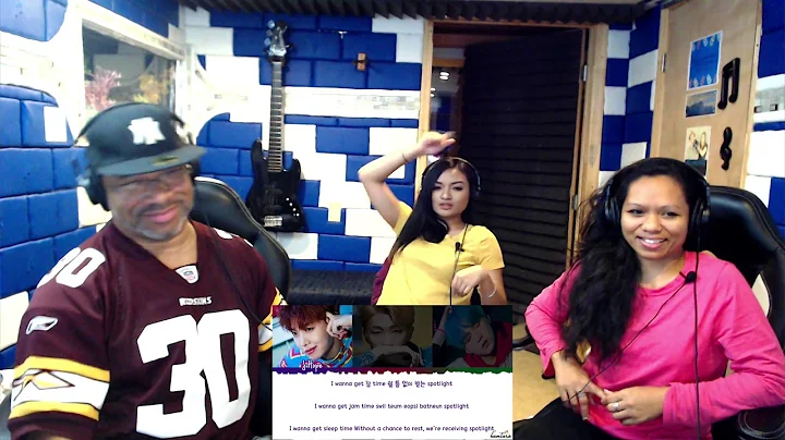 BTS (방탄소년단) – 'Cypher pt.4' Lyrics (Family Reaction)